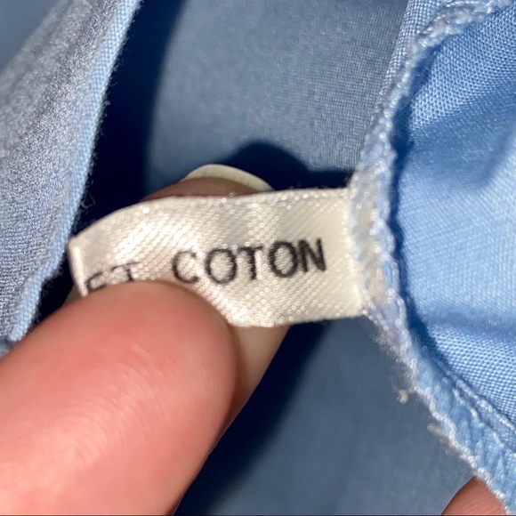 2 Item Button Up Collared Shirt Bundle- XS 4/5 - Picture 6 of 10